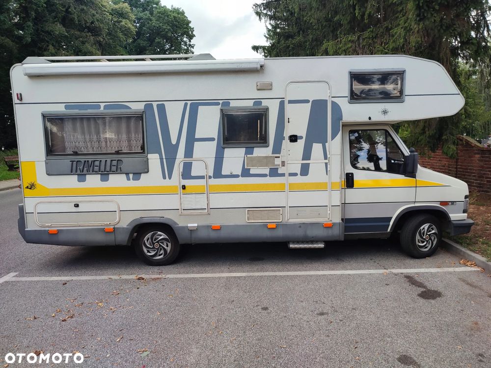 Fiat Ducato - 1