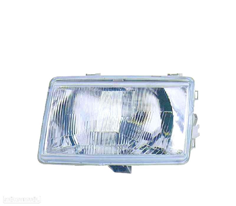 FAROL ESQ ÓPTICAS RENAULT R21 I TRAFIC 86-01 - 1