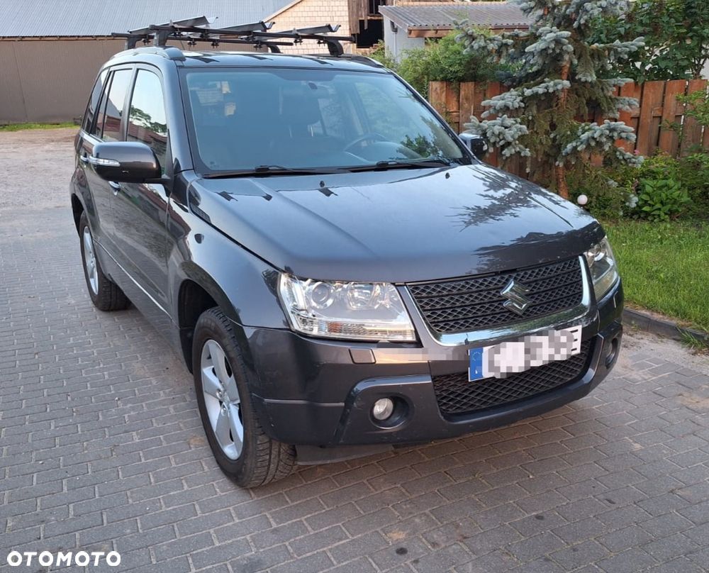 Suzuki Grand Vitara - 1