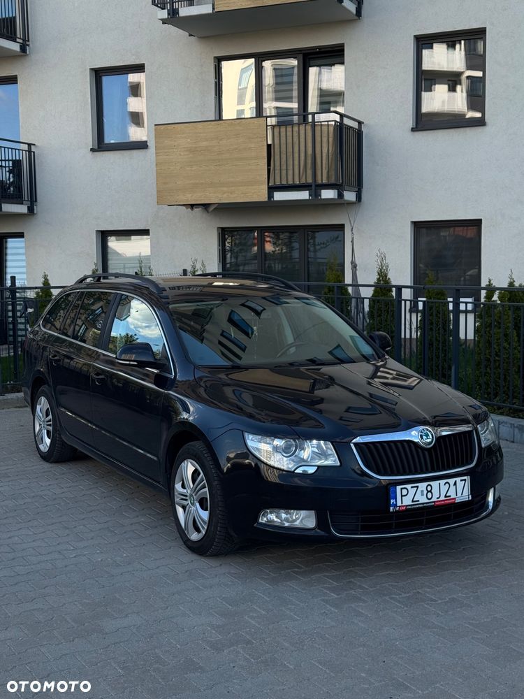 Skoda Superb 1.4 TSI Exclusive - 7