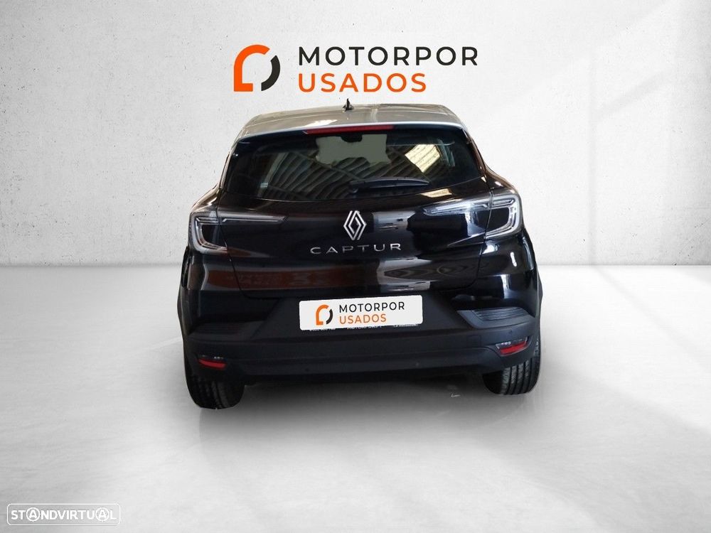 Renault Captur 1.0 TCe Equilibre Bi-Fuel - 5