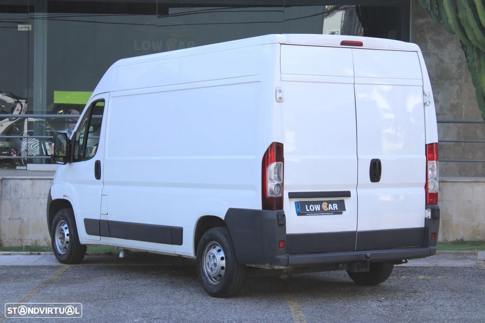 Fiat Ducato L1H2 - 3