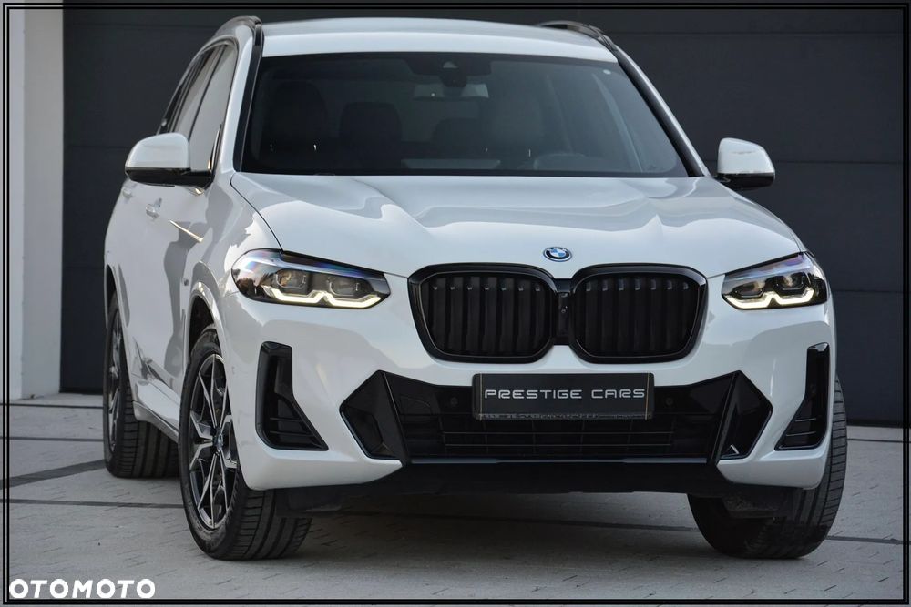 BMW X3 xDrive30e M Sport