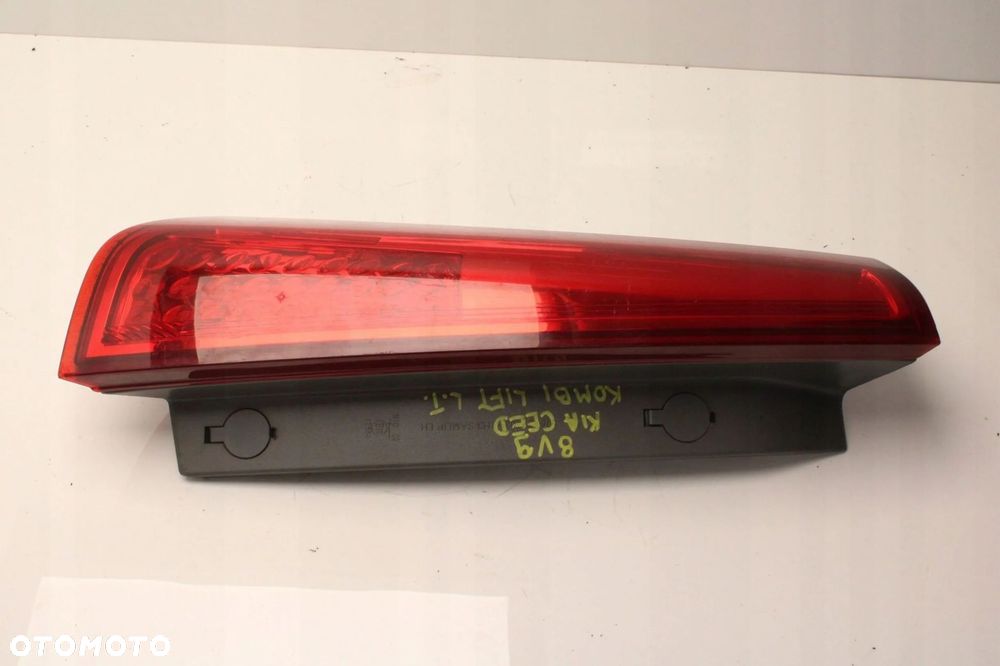 KIA CEED I KOMBI LIFT 09R- LAMPA LEWA TYLNA LEWY TYŁ - 2