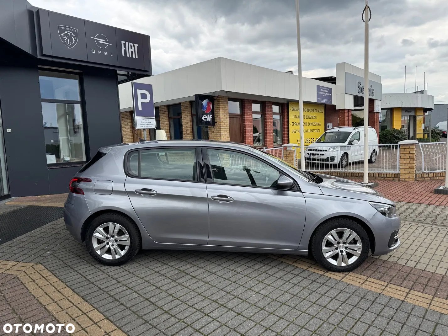 Peugeot 308 - 7