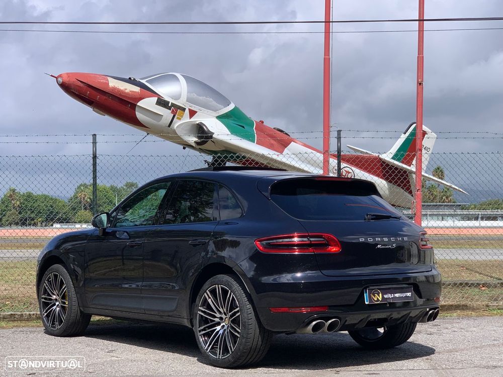 Porsche Macan S - 3