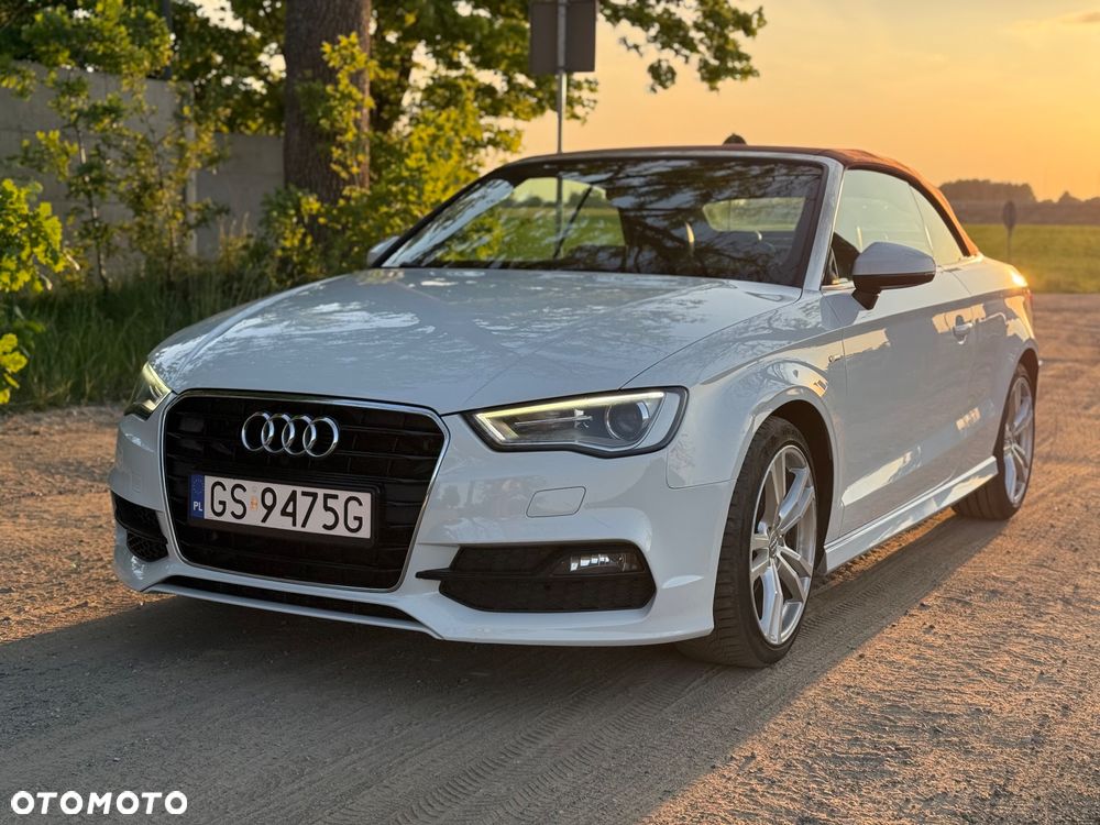 Audi A3 Cabrio 2.0 TDI clean diesel Ambiente - 11