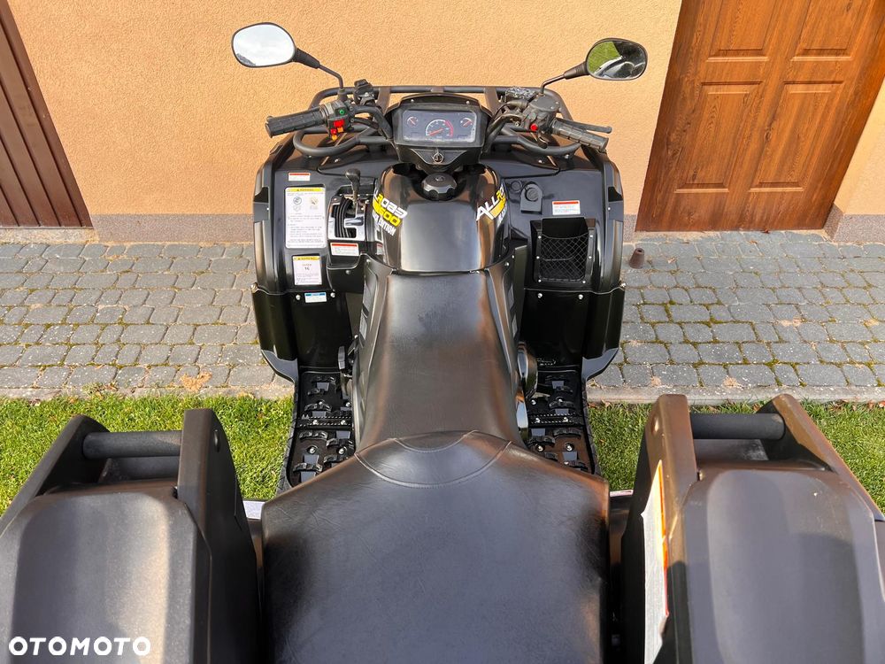 CFMoto CForce - 17