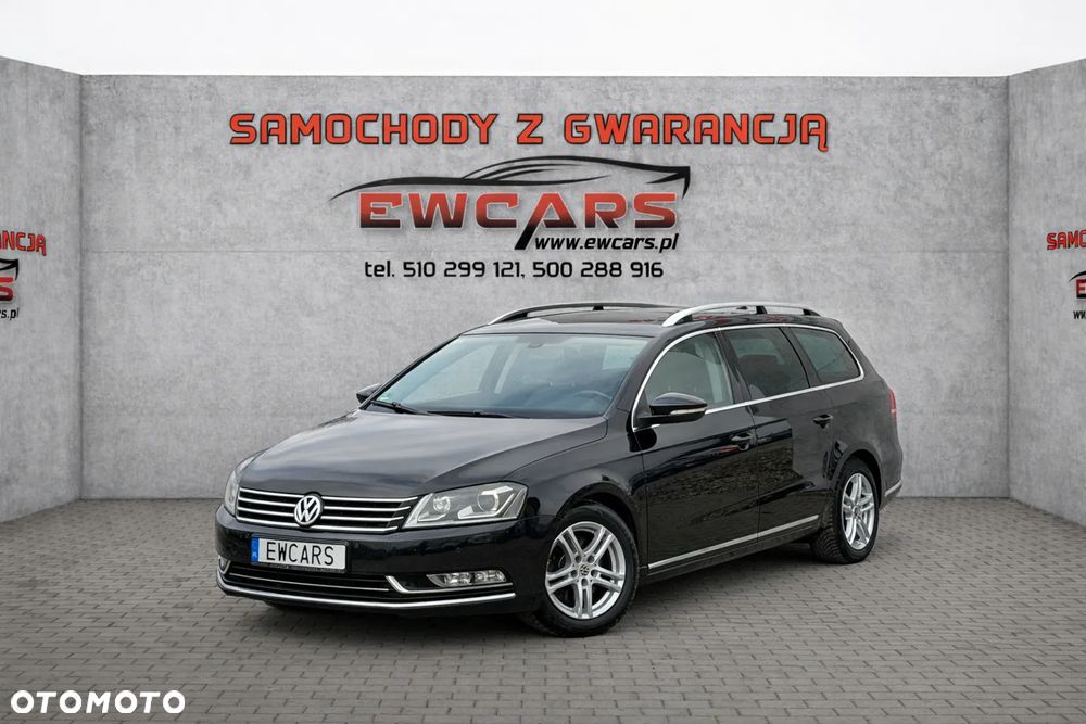 Volkswagen Passat Variant 2.0 TDI Highline DSG - 1