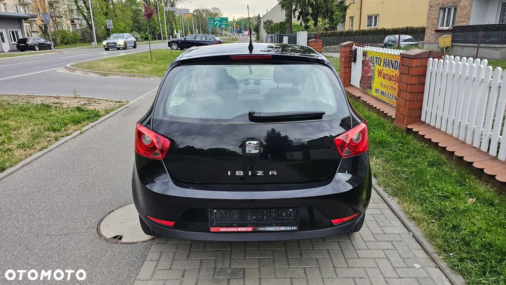 Seat Ibiza 1.4 16V Style - 8