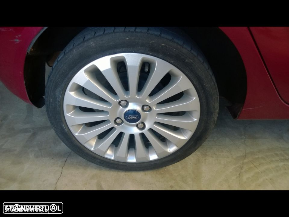 Ford Fiesta 2010 Titanium para peças - 4