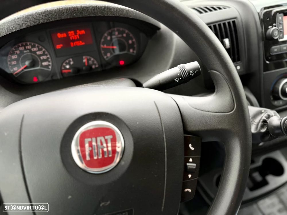 Fiat DUCATO 2.2 M-Jet L2H2 140Cv | IVA DEDUTÍVEL - 17