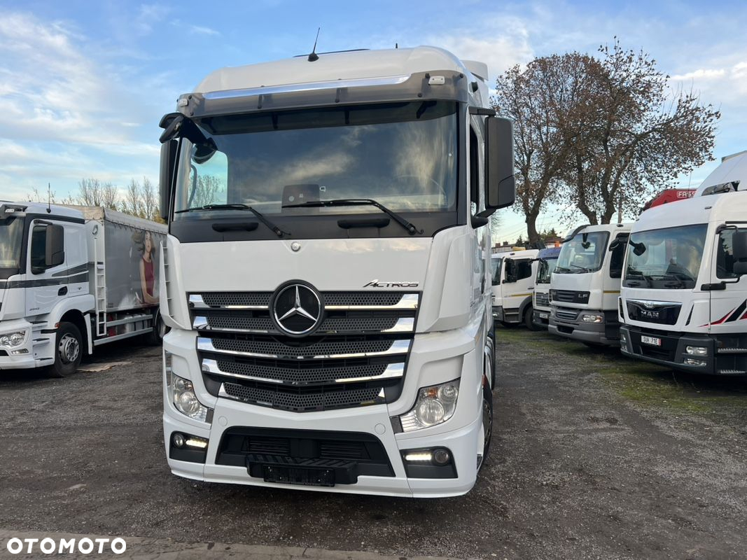 Mercedes-Benz ACTROS 1845 / BEZ RETARDERA/ Standard - 2