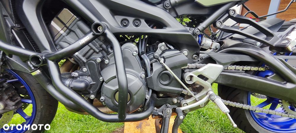 Yamaha MT - 10