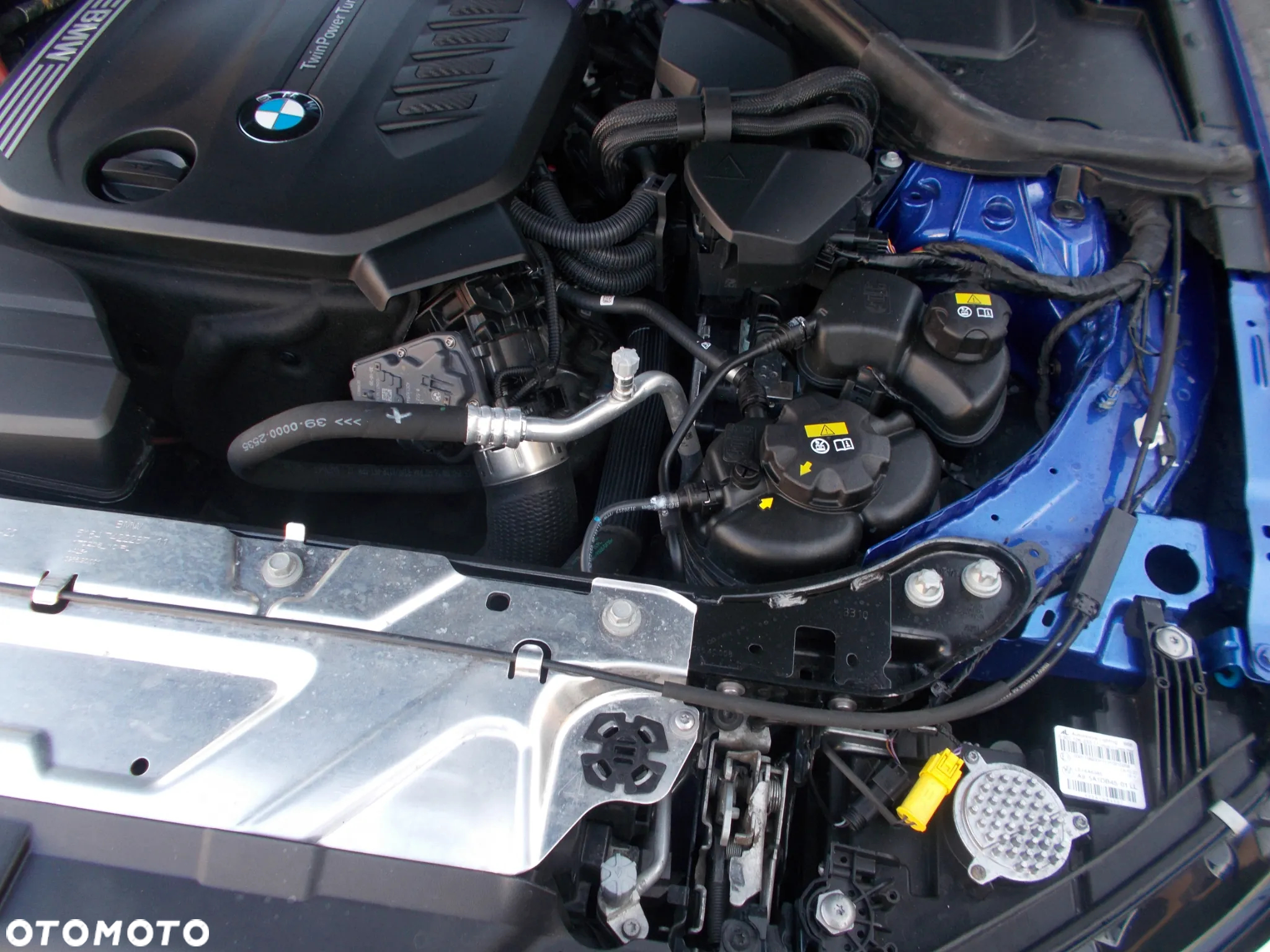 BMW Seria 3 320d M Sport sport - 25