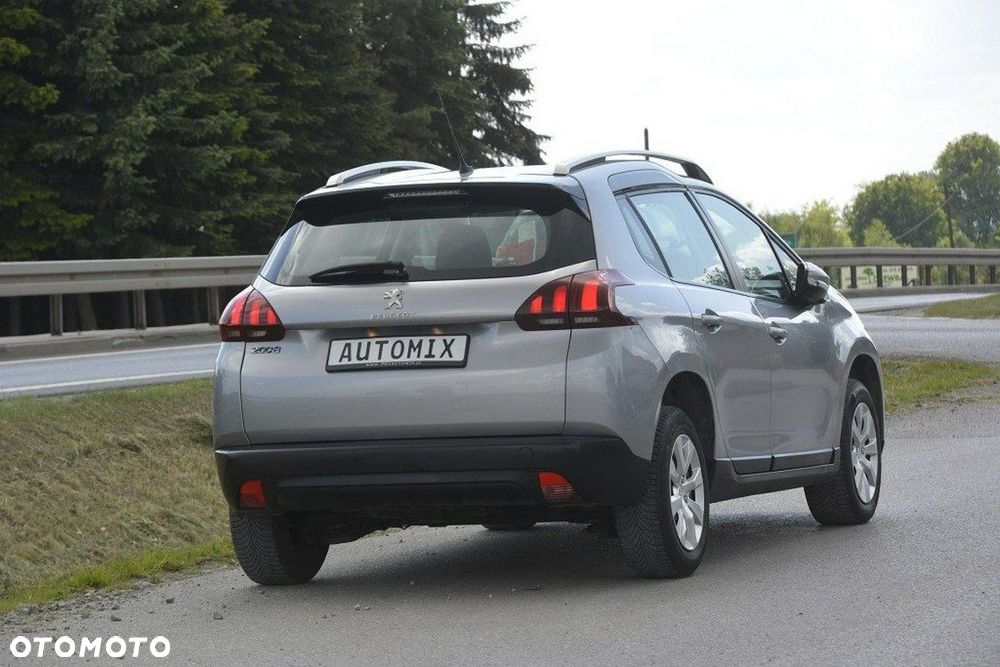 Peugeot 2008 1.6 BlueHDi Active - 9
