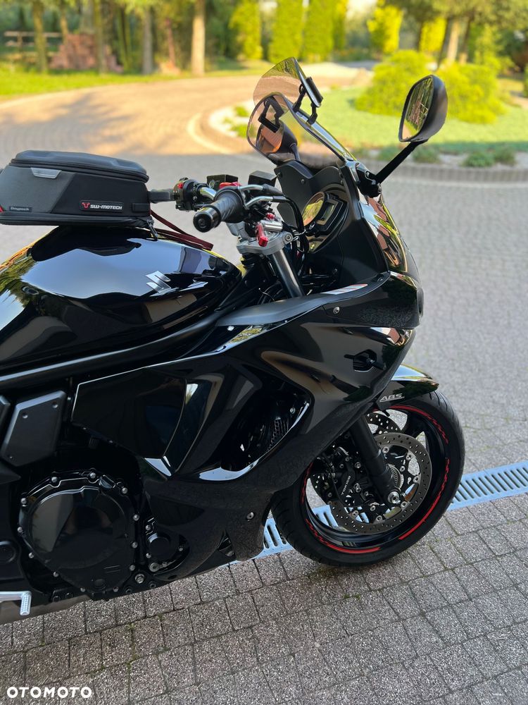 Suzuki GSX-F - Katana - 28