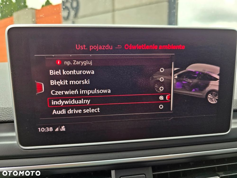 Audi A5 Sportback 40 TDI S tronic - 25