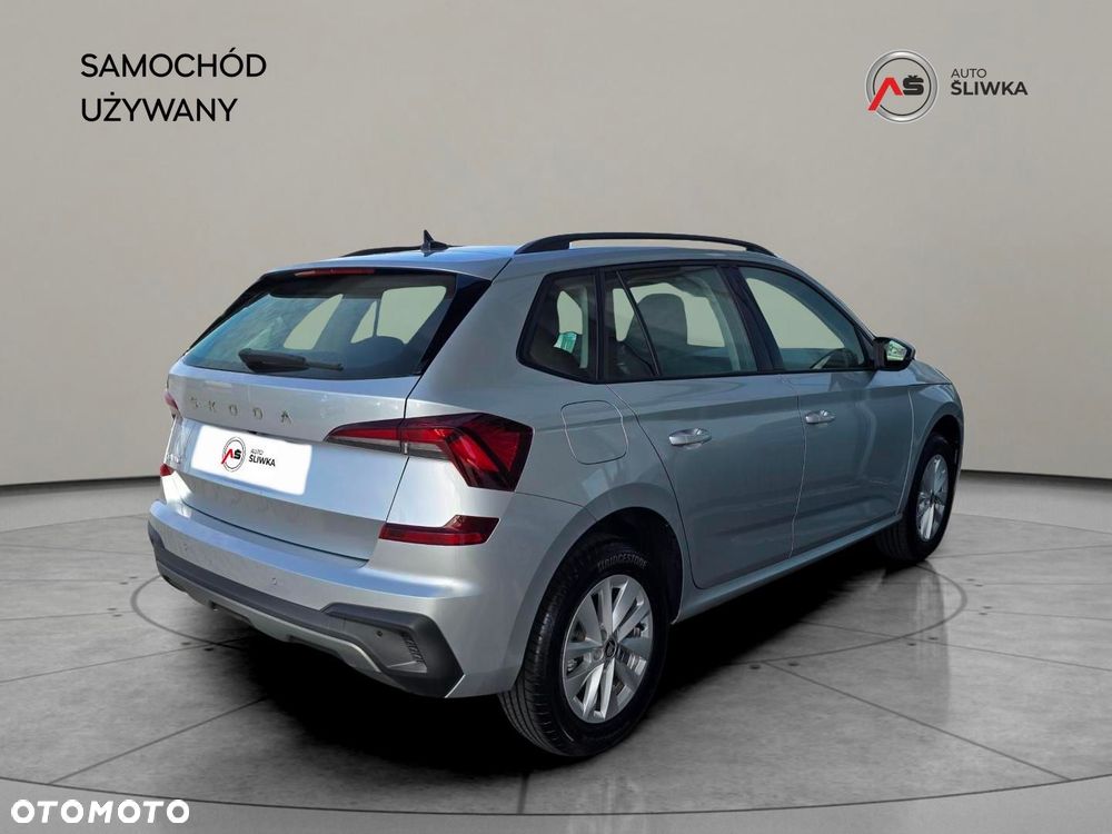Skoda Kamiq 2025 photo 5