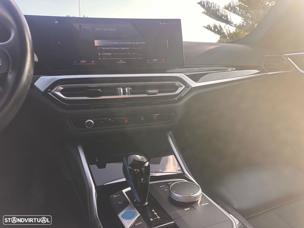 BMW i4 eDrive40 - 45