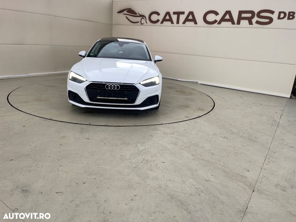 Audi A5 40 TDI S tronic MHEV - 2