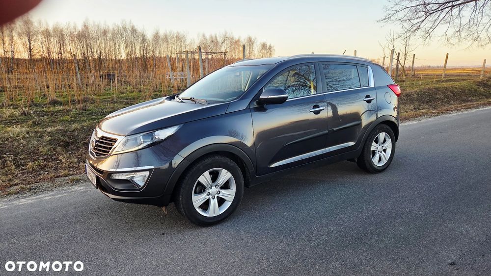 Kia Sportage 1.7 CRDI M 2WD - 1
