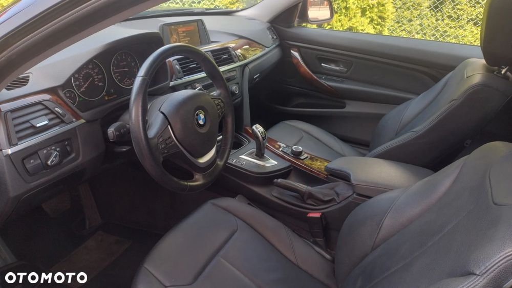 BMW Seria 4 428i Sport-Aut - 8