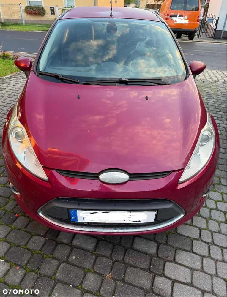 Ford Fiesta 1.4 Titanium - 4