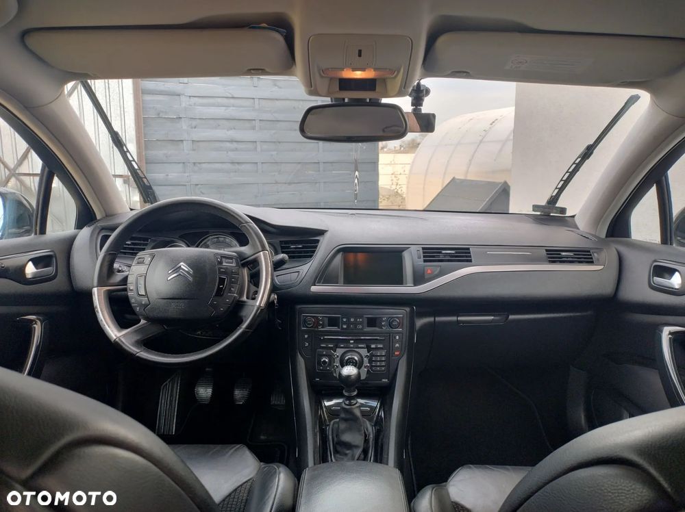 Citroën C5 HDi 165 FAP Exclusive - 9