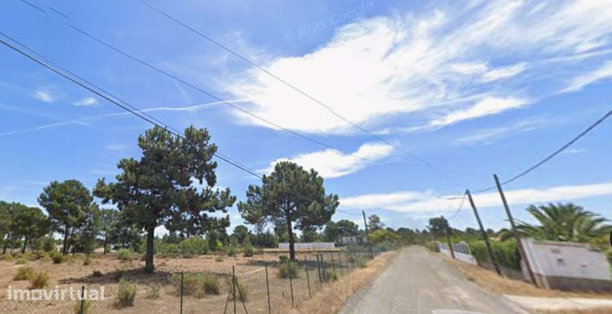 Terreno 5.350 m2 - Viabilidade 2 Fogos - Alhos Vedros - Grande imagem: 3/5