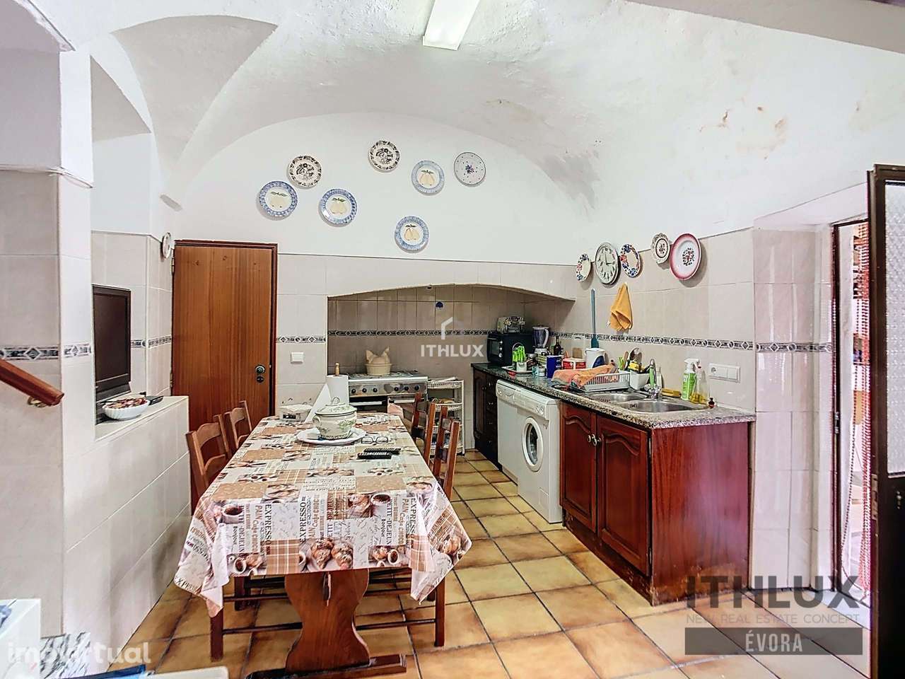 Moradia acolhedora em Viana do Alentejo - Grande imagem: 3/11