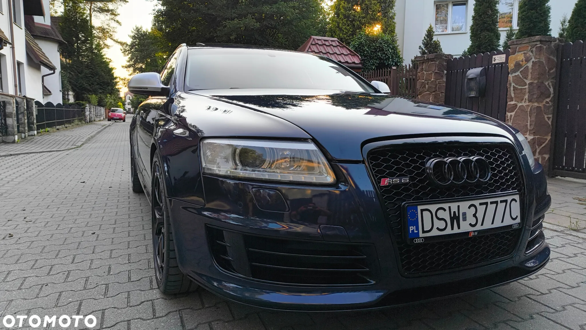 Audi RS6 5.0 TFSI Quattro Tiptr - 31