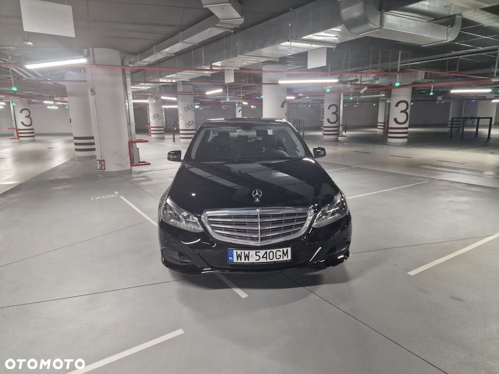 Mercedes-Benz Klasa E 300 4-Matic Elegance - 21