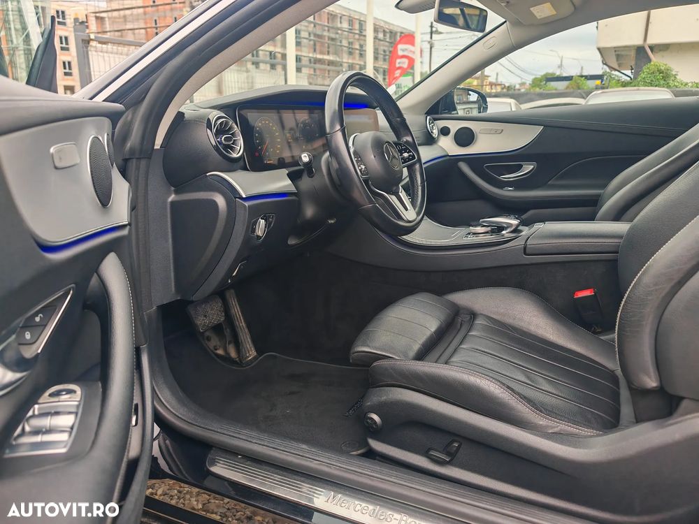 Mercedes-Benz E 300 d 9G-TRONIC Avantgarde - 6