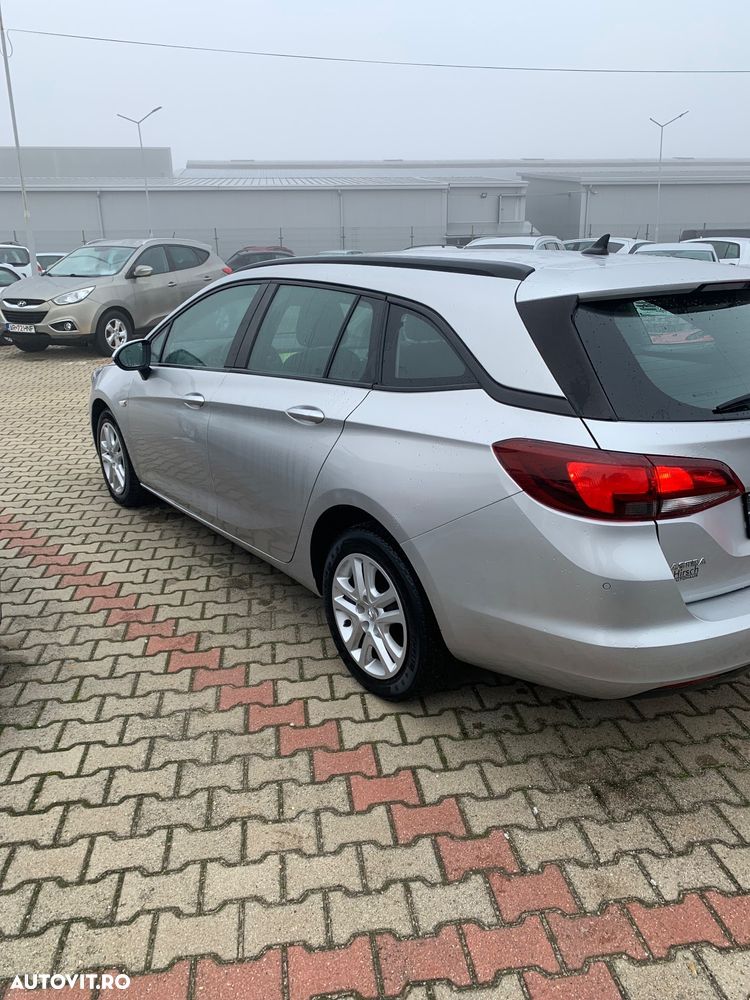 Opel Astra Sport Tourer 1.6 CDTI ECOTEC Enjoy - 4