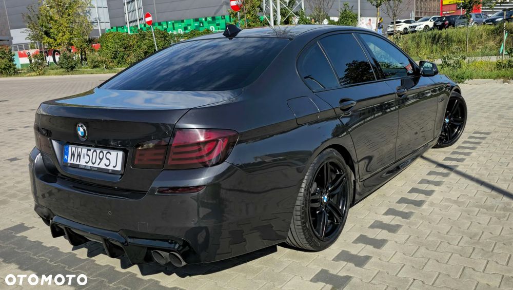 BMW Seria 5 535i xDrive - 25