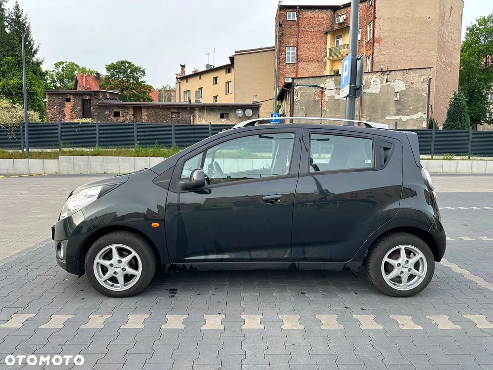 Chevrolet Spark 1.0 LS - 7