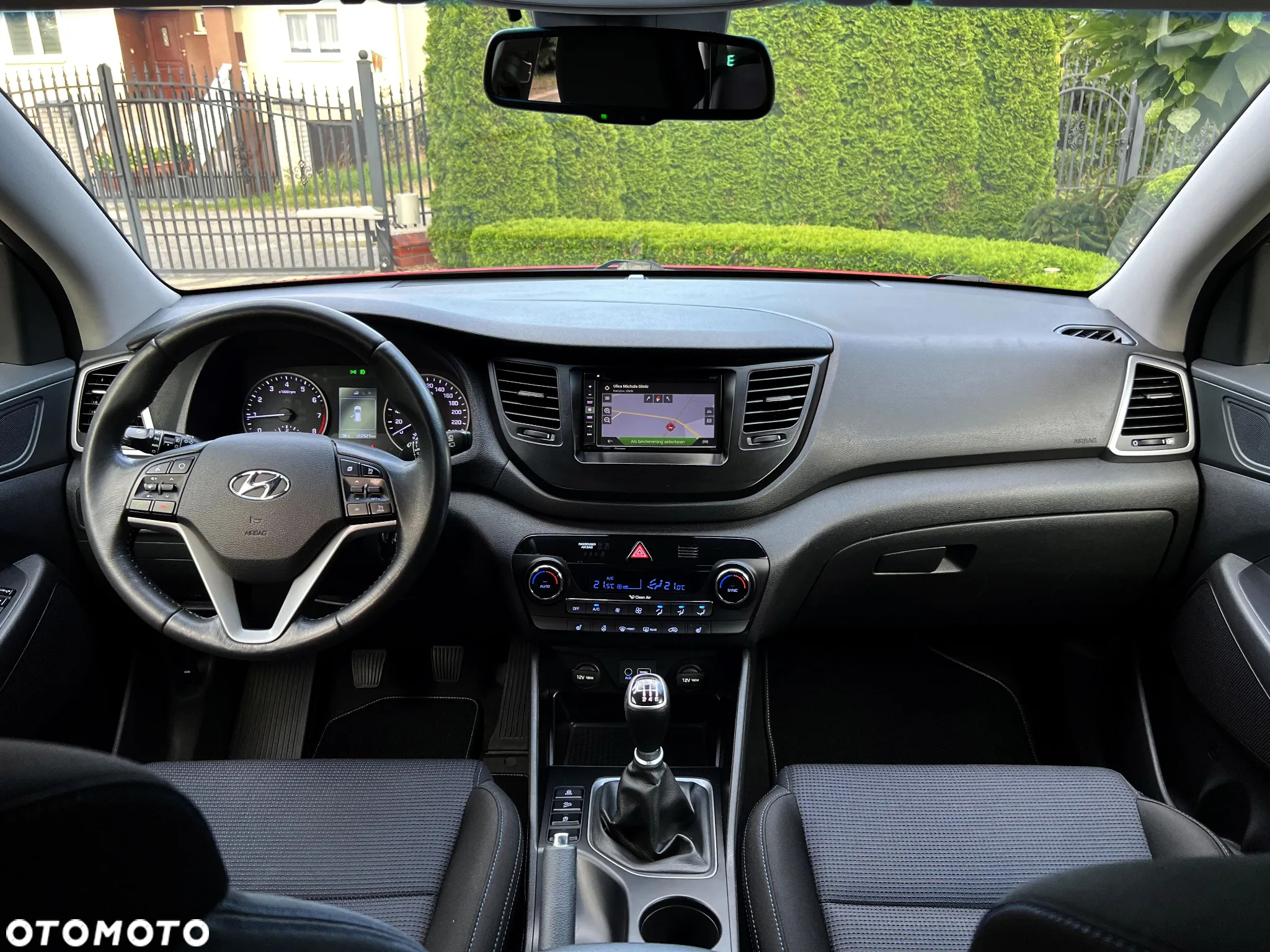 Hyundai Tucson 1.6 GDi Comfort 2WD - 27