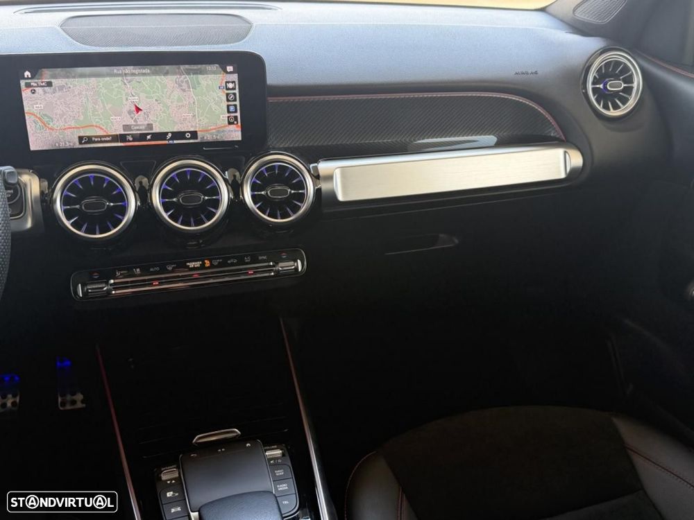 Mercedes-Benz GLB 200 d 4Matic AMG Line - 14