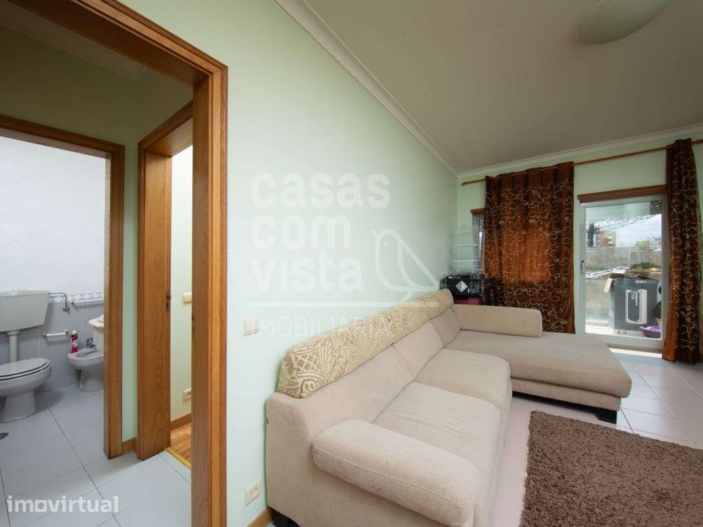 Apartamento T1 em Buarcos, Figueira da Foz - Coimbra com vista para... - Grande imagem: 5/19