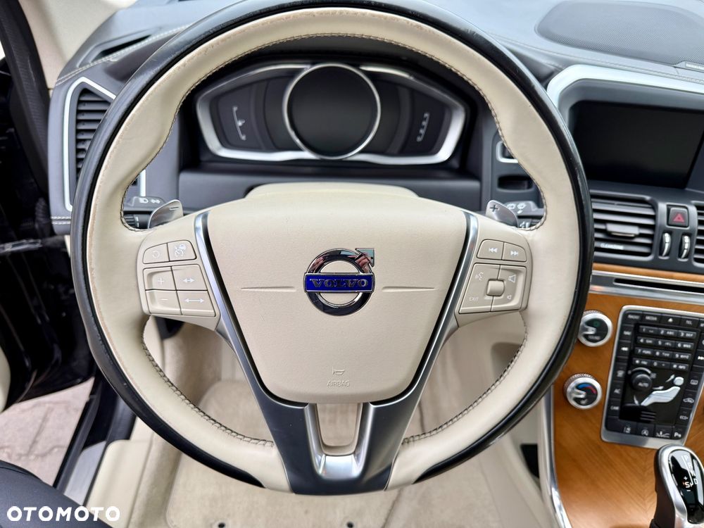 Volvo XC 60 D4 Geartronic Inscription - 13