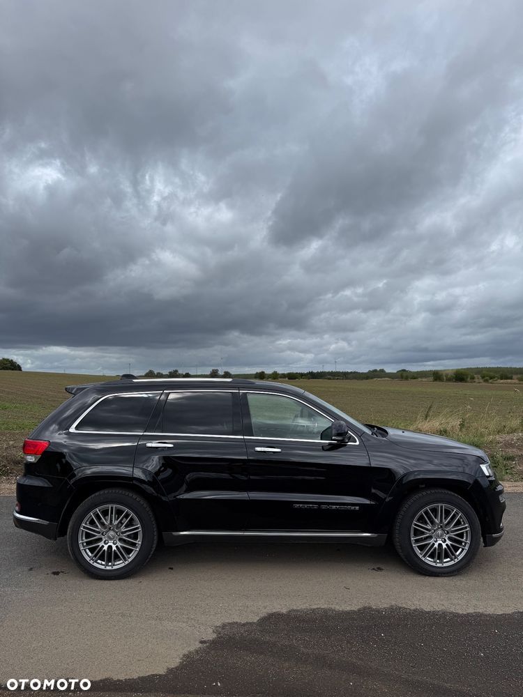 Jeep Grand Cherokee 3.0 V6 Multijet 4WD Automatik Summit - 10