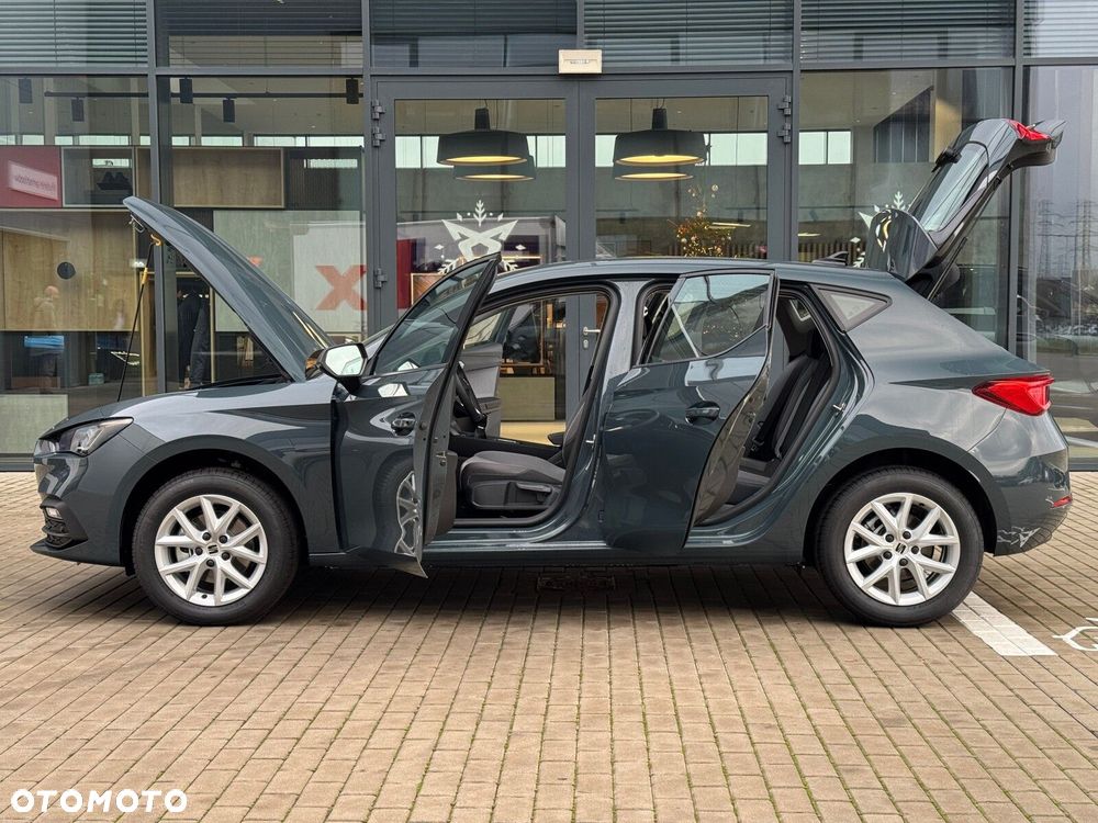 Seat Leon 1.5 TSI Style - 12