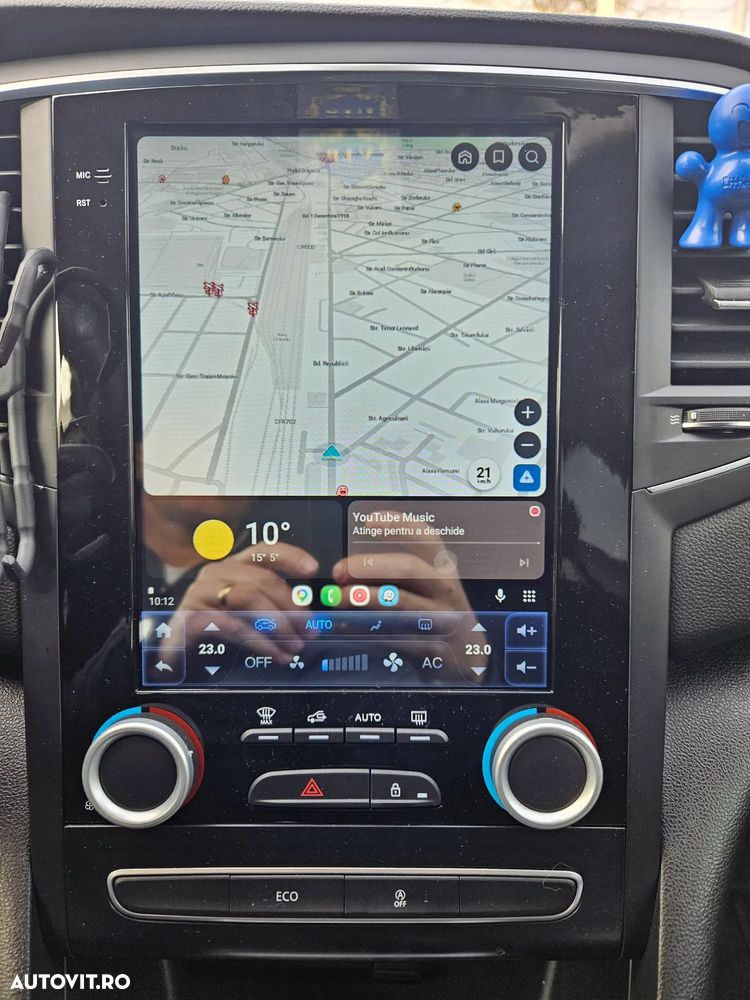 Renault Megane TCe GPF Zen - 14