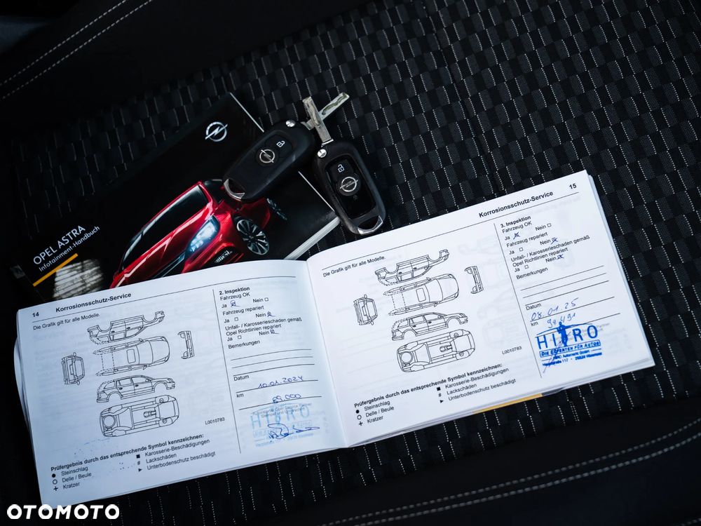Opel Astra 1.4 Turbo Innovation - 41