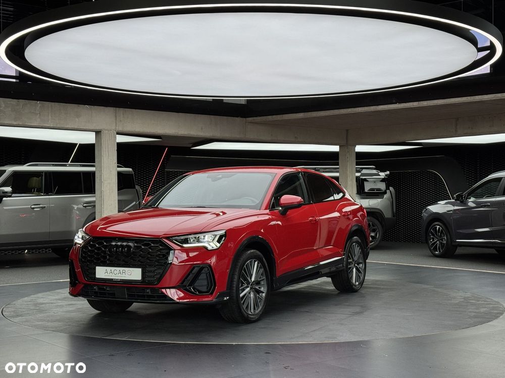 Audi Q3 Sportback 35 TFSI mHEV S-Line S tronic - 2
