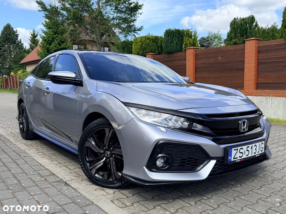 Honda Civic 1.5 T Sport Plus (Navi) - 3