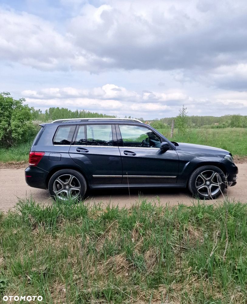 Mercedes-Benz GLK 220 CDI BlueTEC 4-Matic - 3