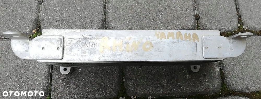 RHINO 660 CHŁODNICA OLEJU ORYGINAŁ - 4