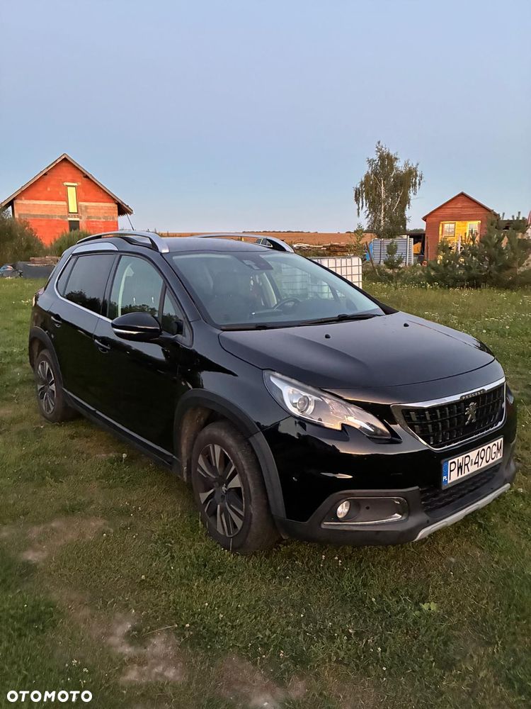 Peugeot 2008 2016 photo 3